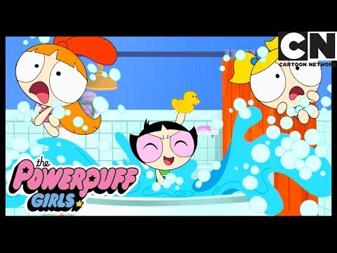 Oyuncak İşi | Powerpuff Girls Türkçe | çizgi film | Cartoon Network