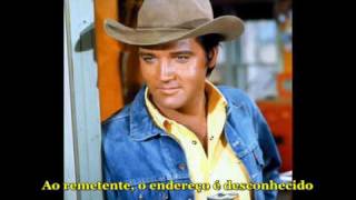 Video thumbnail of "Elvis Presley-Return to sender legenda em Portugues"