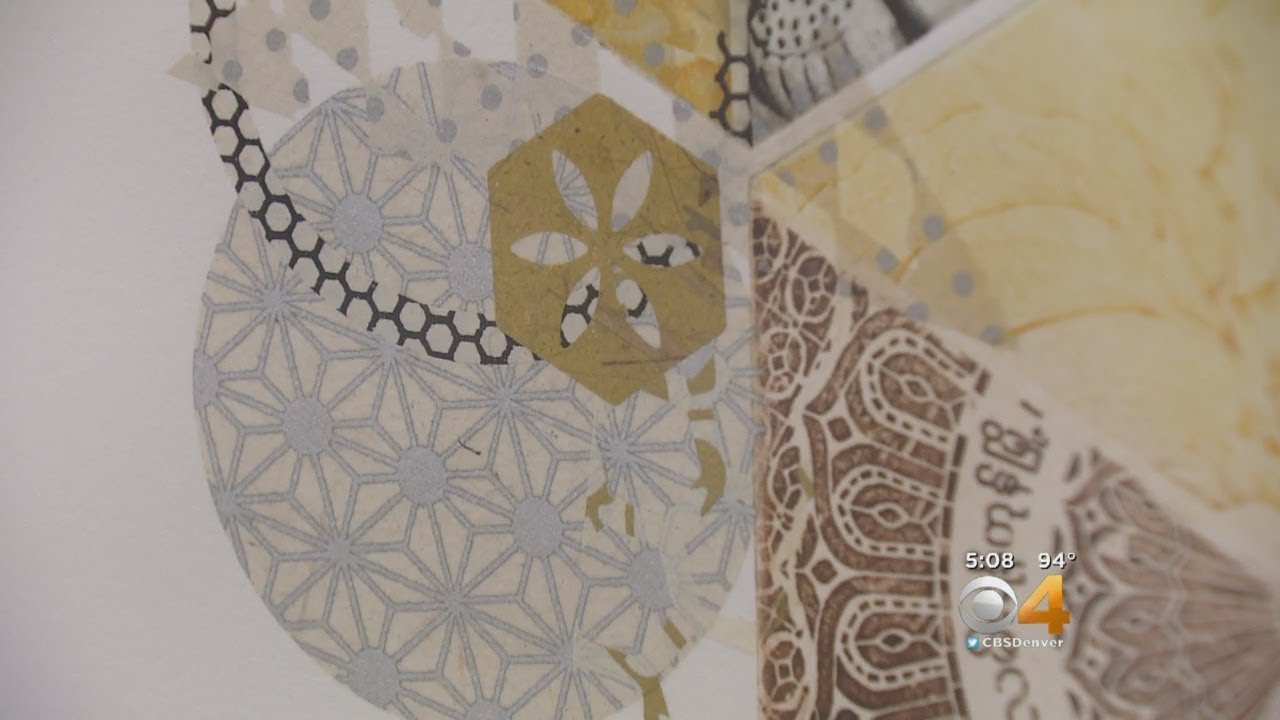 'Creating Is Important': Art Festival Provides Outlet For Artists