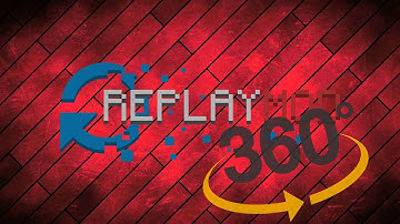 360° Render Test. Replay Mod #2