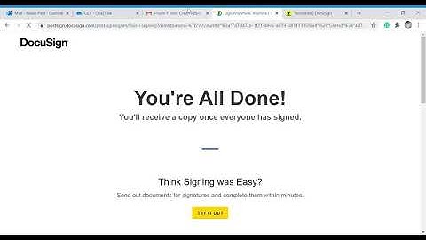 Capstone - DocuSign eSignature Implementation Consultant