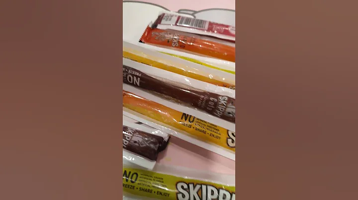skippi ice pops... #shorts #viral