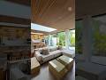 Not everything in tropical design needs to scream for attention #architecture #housetour