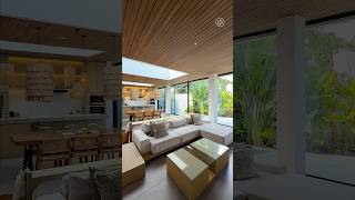 Not everything in tropical design needs to scream for attention #architecture #housetour