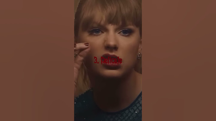 ChatGPT top 9 favorite Taylor swift songs from reputation🐍
