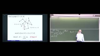 Kyoto Univ. "Statistical physics on sparse random graphs: A mathematical perspective" Lecture 2