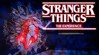 Stranger Things Experience NYC Tour | Full Walkthrough & Review of the Immersive Event!