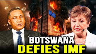 Download Lagu IMF Warns Botswana: Don’t Take Control of Your Own Diamonds MP3