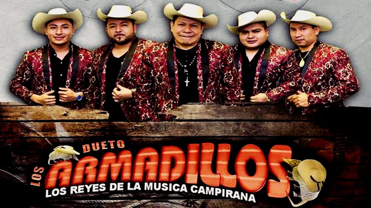 DUETO LOS ARMADILLOS - 20 CORRIDOS Y RANCHERAS - YouTube