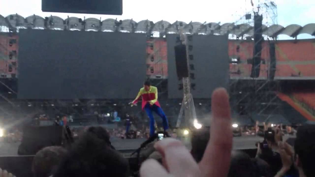 Jovanotti BackUpTour SanSiro 19Giugno2013