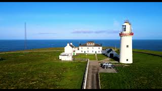 Loop Head - Co Clare #WildAtlanticWay Mavic Air 2 4k 30Fps Profile