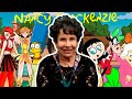 Fallece la voz de MARGE Simpson NANCY MCKENZIE | español latino