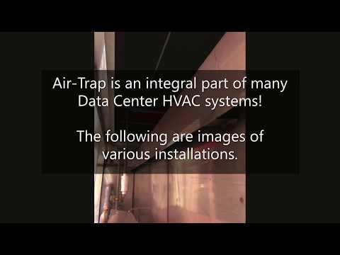 Data Centers and HVAC Air-Traps