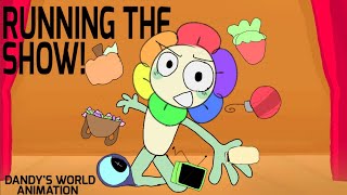 Information THE ONE WHOS RUNNING THE SHOW! | A DANDY’S WORLD ANIMATION | Giblelovesgaming News