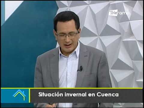 Situación invernal en Cuenca