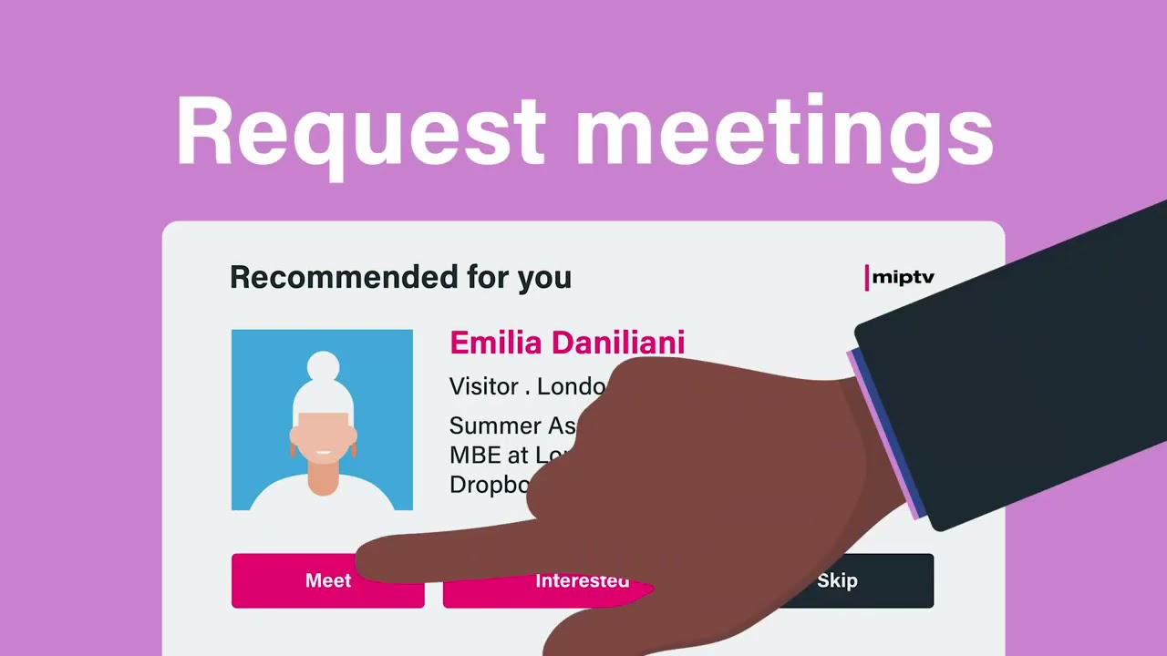 Prepare your Digital MIPTV!