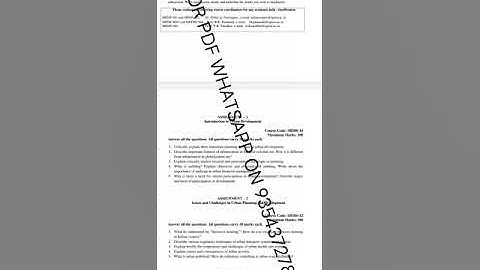 MEDS 41 ENGLISH MEDIUM SOLVED ASSIGNMENT 2020-21 | FOR PDF WHATSAPP ON 9354372788