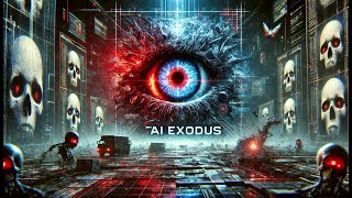 The Singularity That Screamed - A Dystopian SciFi Short Story by Ken M. Soul