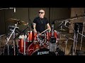 TAMA Stagestar 5-Piece Drum Set | Demo and Overview with Kenny Aronoff