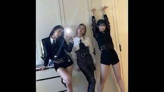 blackpink only kiss and makeup (speed up) Resimi