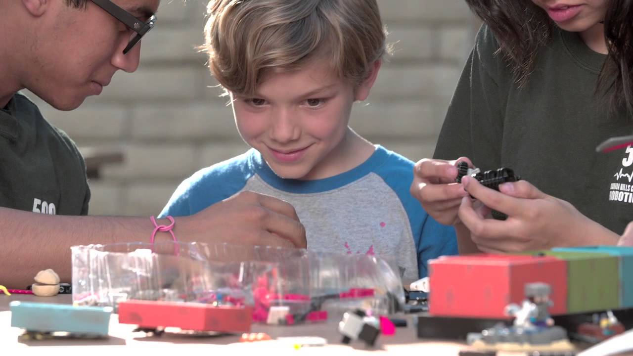 granada hills charter high school rating GHCHS 10 5 2015Robotics Youtube 1