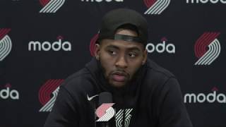 2019 Exit Interview: Maurice Harkless