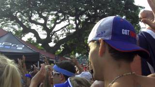 2011 Ironman Hawaii Underwear Run