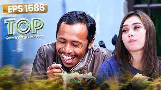 Mas Pur Seneng Banget Bisa Gombalin Siska | TUKANG OJEK PENGKOLAN | EPISODE EPS 1586 PART 6