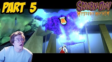 Scooby Doo Mystery Mayhem Walkthrough PC Gameplay | PCSX2 Emulator Part 5 (FINAL)