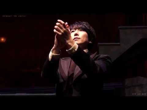190417 더캐슬 마티네 커튼콜 (김재범 focus)