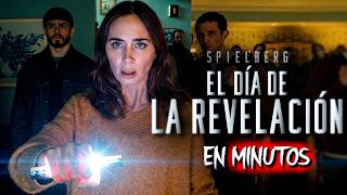 EL DÍA DE LA REVELACIÓN (2026) RESUMEN EN MINUTOS