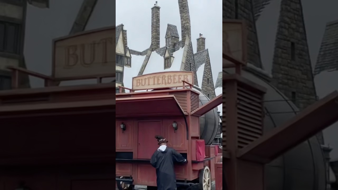 Universal Studio Japan #universalstudios #japan
