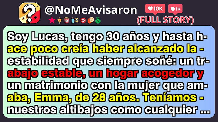 Mi Hermano Tuvo Una Aventura Con Mi Esposa Y La Dejó Embarazada, Ella No Se Disculpó, Sino Que Me...