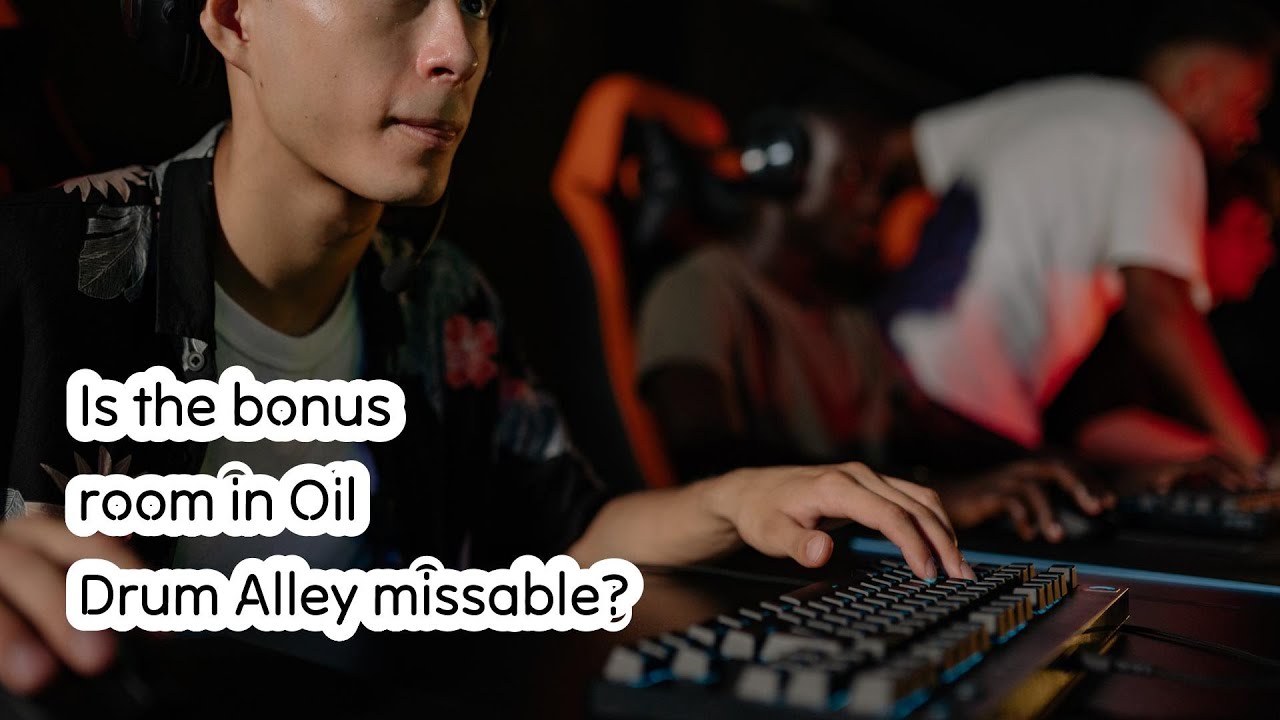 Is the bonus room in Oil Drum Alley missable? YouTube