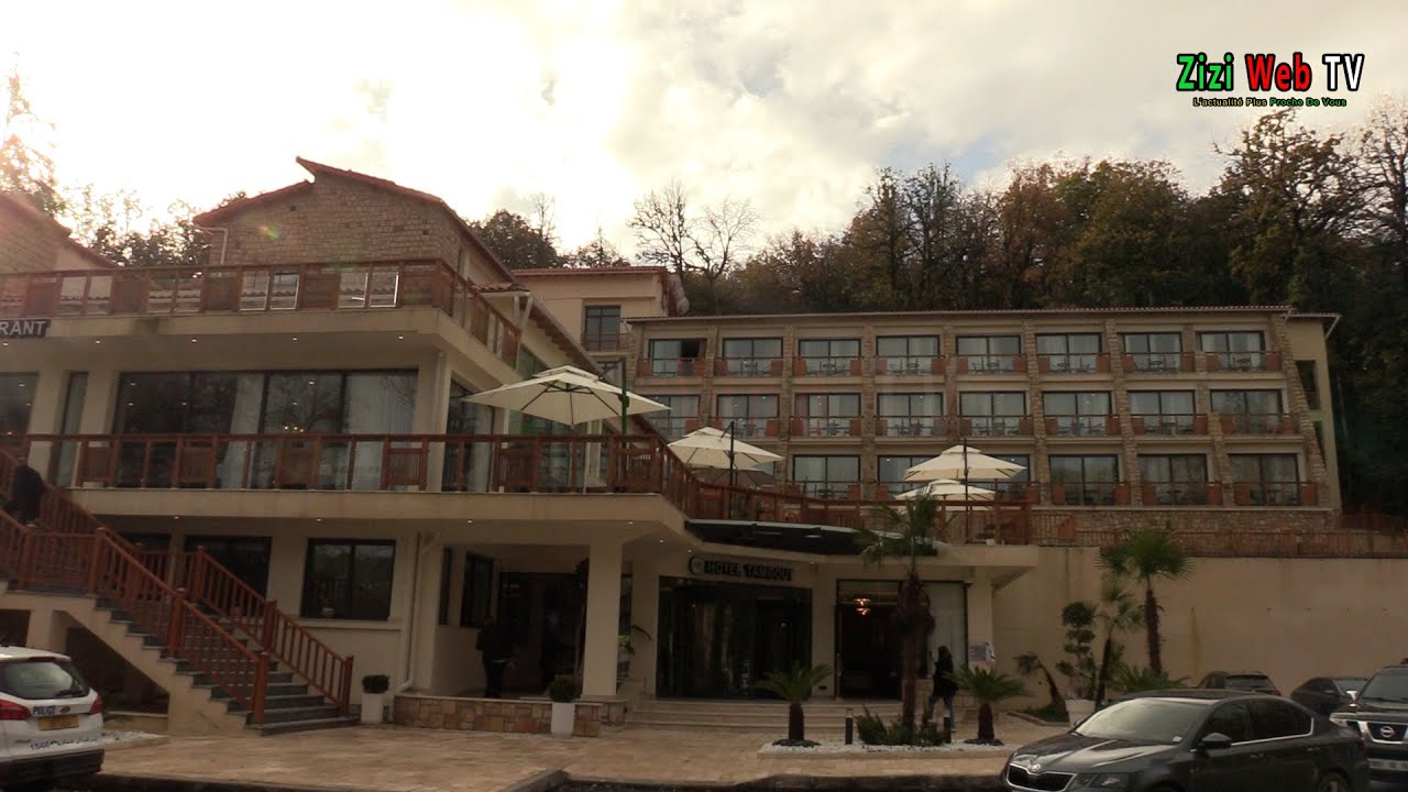 Remise En Service De L’Hôtel Tamgout à Yakouren à Tizi-Ouzou … Les Détails …