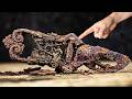 WWII Scissors Restoration – Repairing a Rusty Abandoned 80-Year-Old Antique Tool
