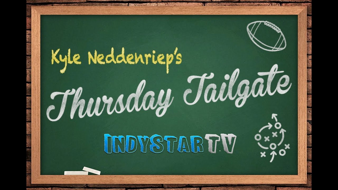 Thursday Night Tailgate with QBs Bo Polston (Decatur Central) and Gage Sturgill (Fishers)