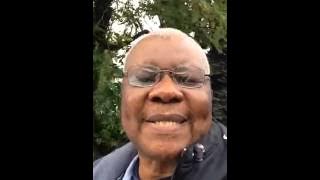 Lapiro de Mbanga at Maryland MD october 26 2013