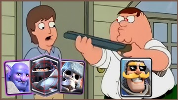 KNIGHT as a Positive Elixir Trade - Clash Royale