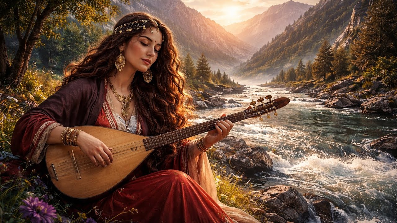 Saz İnledi, Fırat Aktı 🌊 | Kürtçe Duygusal Şarkı | Şew Müzik