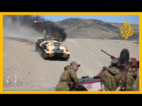 🇦🇲 🇦🇿 أذربيجان تواصل شن هجماتها، وأرمينيا تقول إن قوات كاراباخ صدت هجوما على محور جبرائيل
