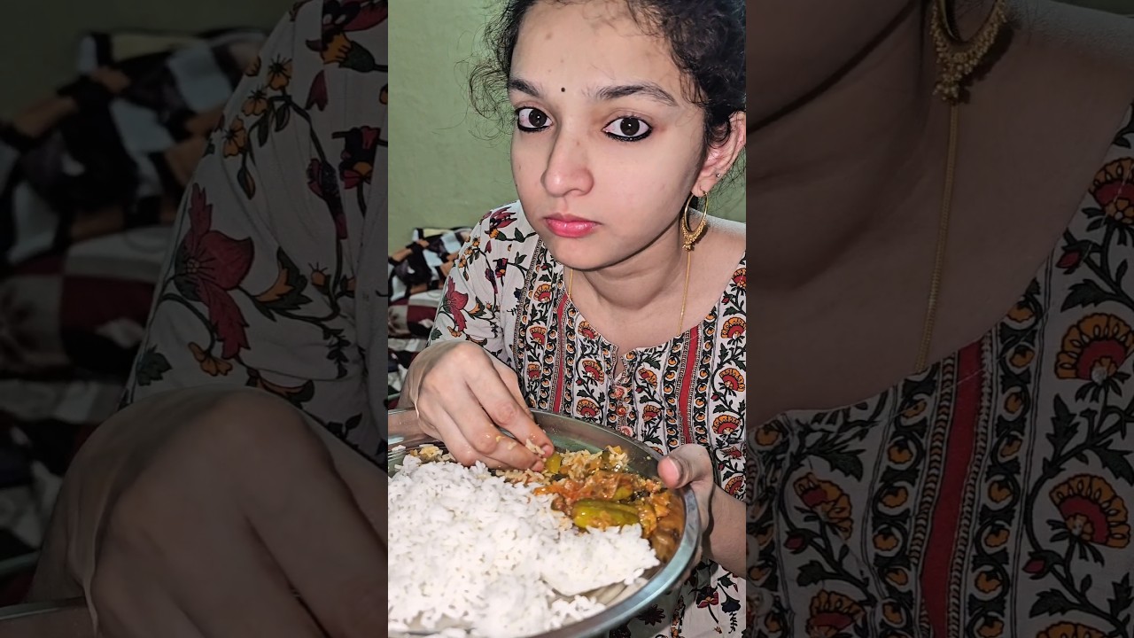 Very few would have tried this ivy gourd curry 