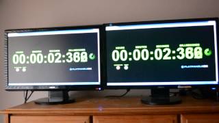 VH236H and VE248H Inputlag