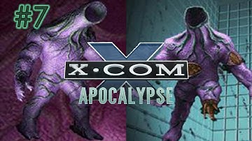 UFO Recovery - Part 7 - X-COM Apocalypse