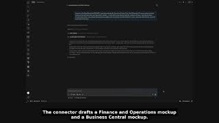 Dynamics 365 F&O and BC mockups in GitHub Copilot (VS Code) | DynaStreamline 365