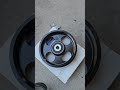 2013 Scion XB water pump and Idler Pulley replacement