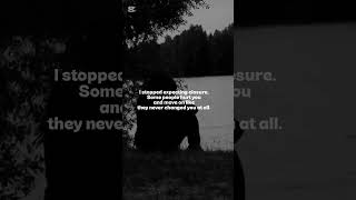 Some pain never gets explained.#deepthoughts #betrayal #relatable #emotionaldamage