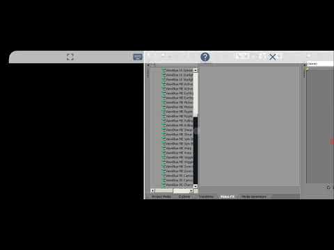 Showing All My VideoFX Plugins & VST Plugins (.dll) || Vegas Pro 11.0 (Build 370) Review