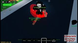 ( Trollge Universe Incident ) Trollge Vs ( Boss ) Trollge King
