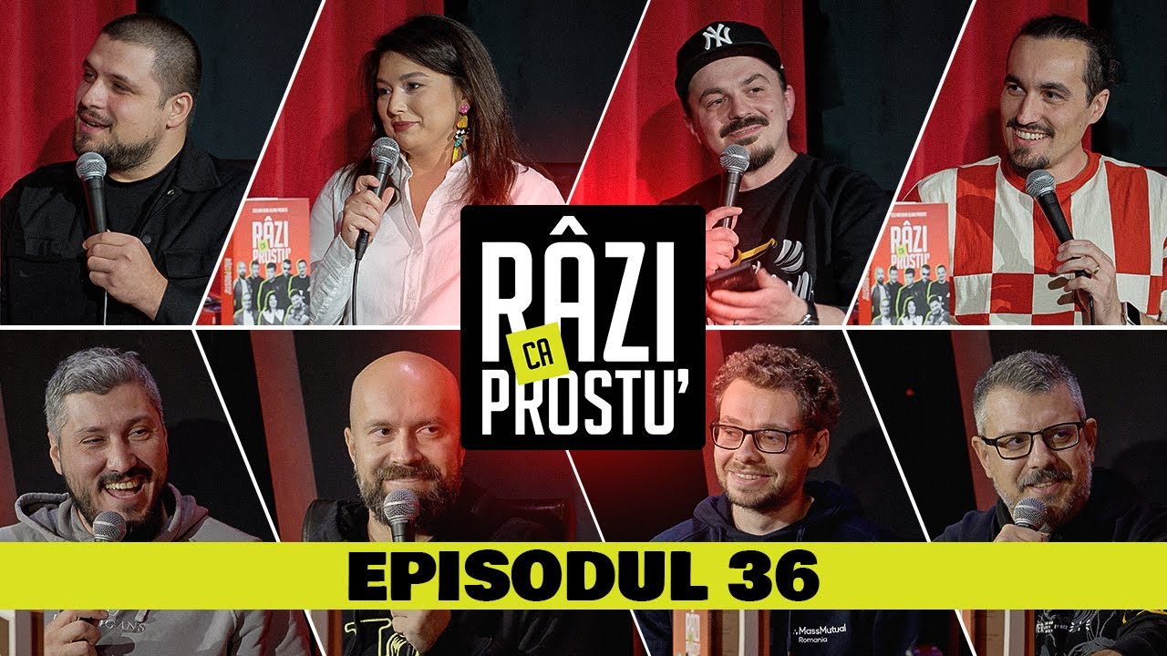 Râzi ca Prostu' - Episodul 36